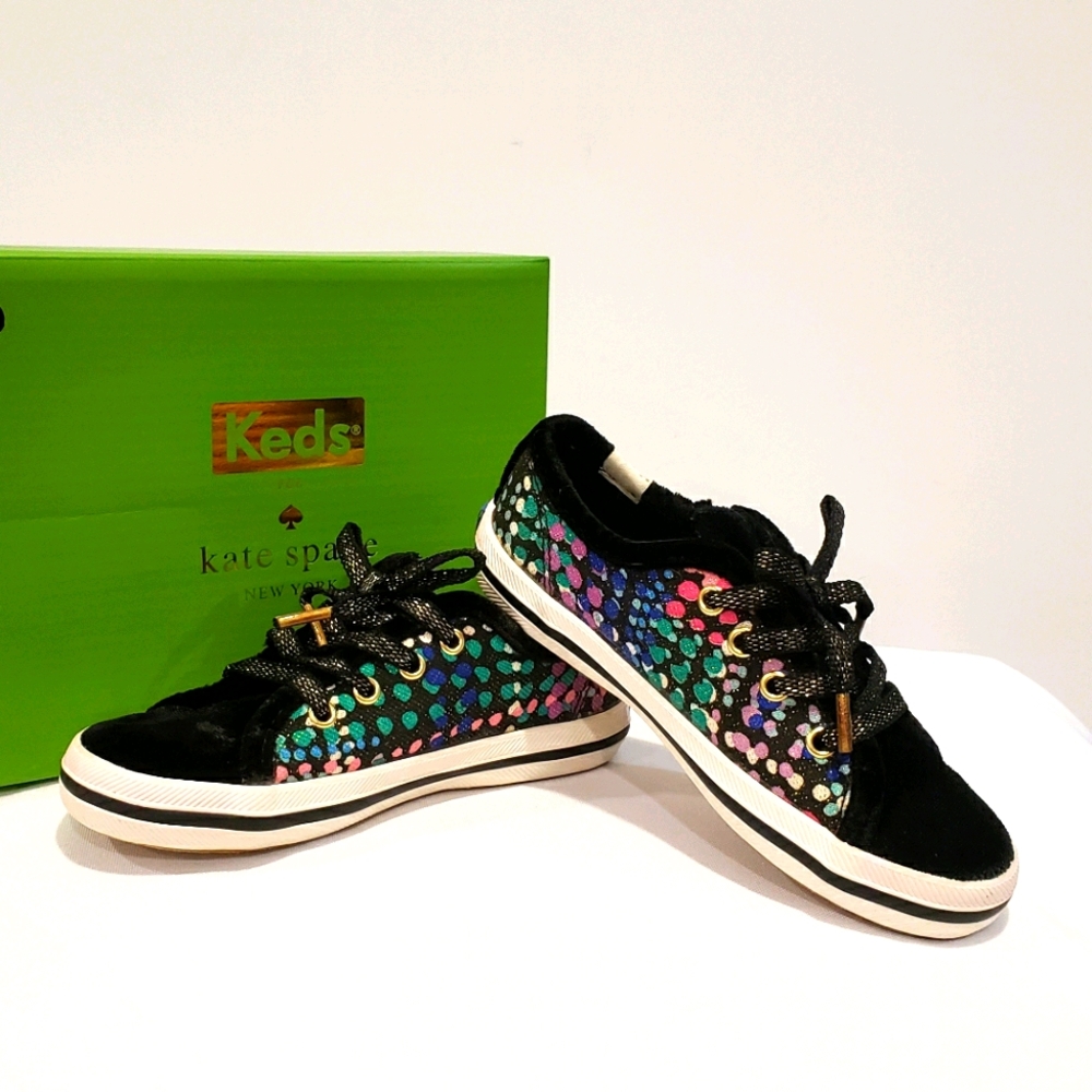 Keds Kate Spade Kickstart Jr size 9